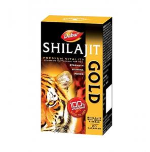 Dabur shilajit gold capsule